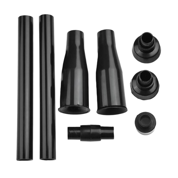1/2 8st Fontänpumpmunstycke Poolspruta Fontänmunstycke för 1Set