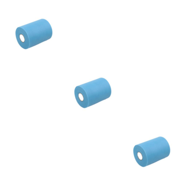 1/2/3/5 Bröllopsdekoration Tillbehör för bröllop inte lätt att bleka ALC20Cinderella Blue 3Set
