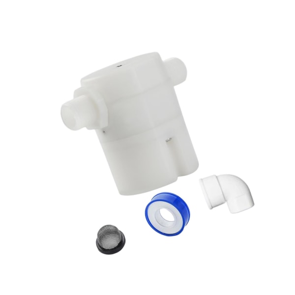1/2 tum För Floating Ball Valve Automatisk Float Valve Water