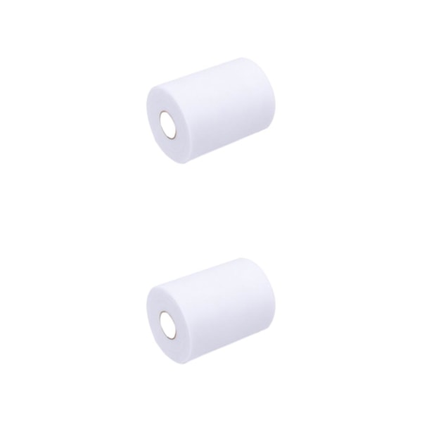 1/2/3/5 Bröllopsdekoration Tillbehör för bröllop inte lätt att bleka ALC01White 2Set