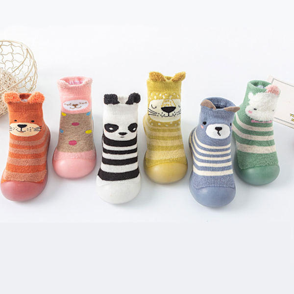 1/2/3/5 lätta andningsbara toddler för småbarn för green 26/27 1Set
