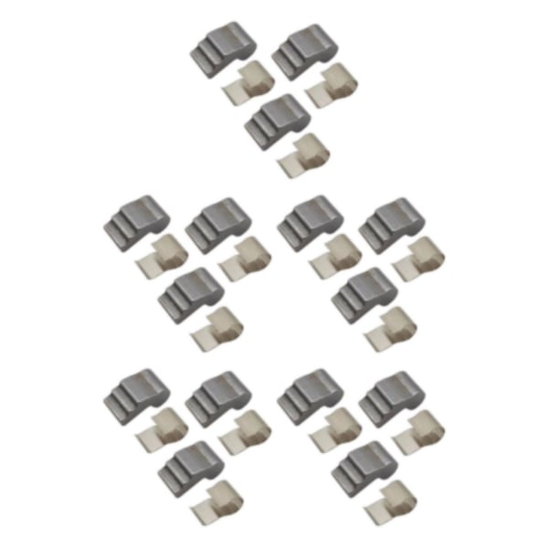 1/2/3/5 Freehub Pawl Spring Tower Base Claw för För Cykel 8 3 Pcs Standard 5Set