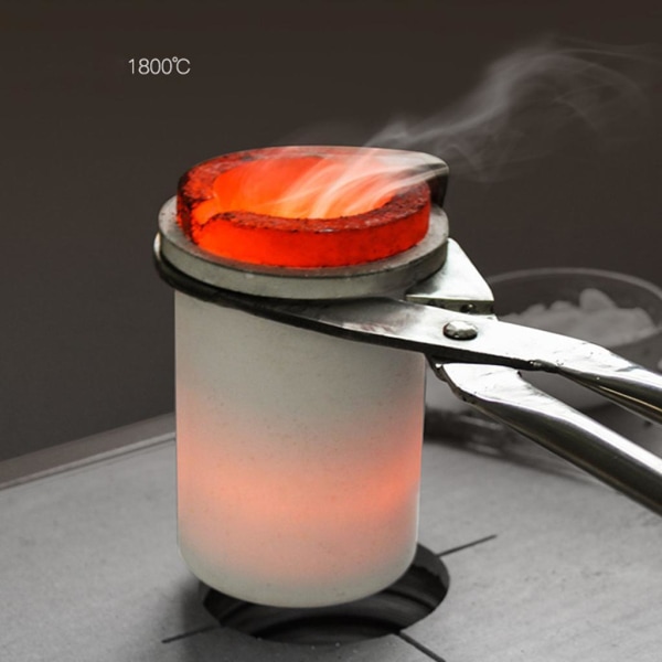 1/2/5 High För Purity Graphite Torch Smältgjutsats för quartz 2.5kg 1 Pc