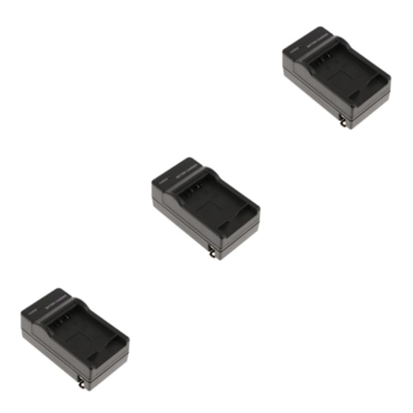 1/2/3 batteriladdare för S002E FZ7 FZ18 FZ28 3Set