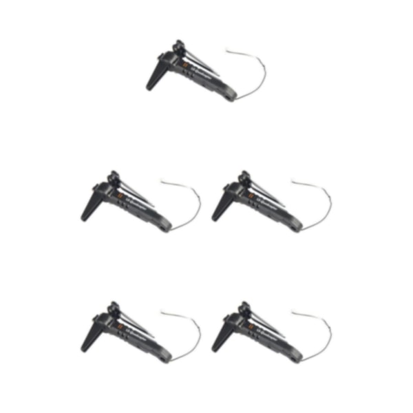 1/2/3/5 RC delar Kroppsarm med propellrar för LS-XT6 Mini Front B 5Set