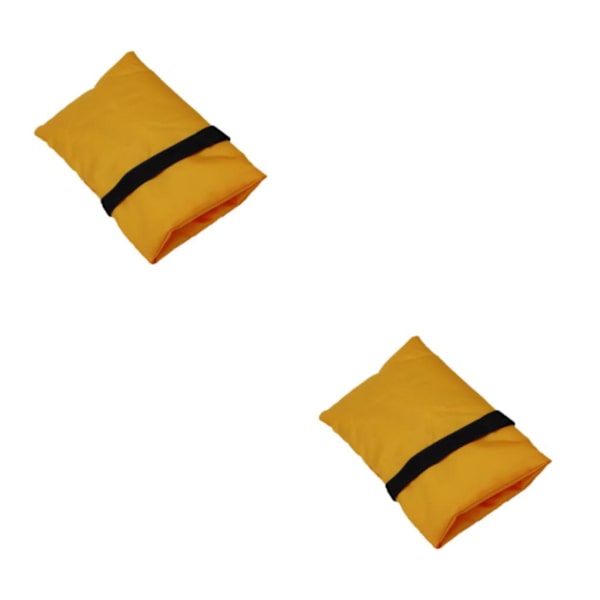1/2/3/5 Universal Förtjockat cover För Mango Yellow 2Set