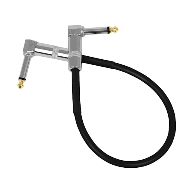 1/3 Effekt Kabel Effektor Rope Audio Wire Slitstyrka 30cm 1 Pc