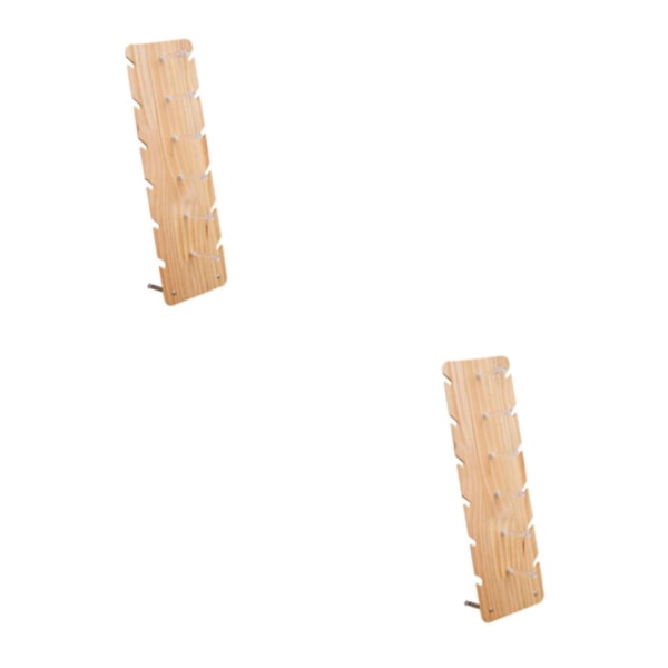 1/2/3/5 Glasögon Ram Stativ Retail Bord Display Stand six pairs 2Set