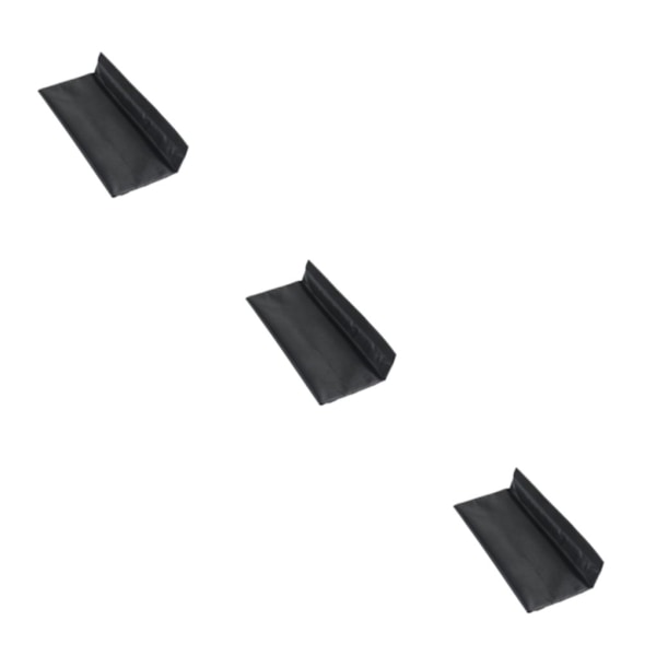 1/2/3/5 Black Barbell Squat Pad Lätt att och bekvämt för För thin 3PCS
