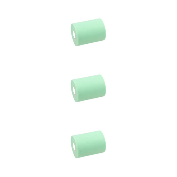 1/2/3/5 Bröllopsdekoration Tillbehör för bröllop inte lätt att bleka ALC29Mint Green 3Set