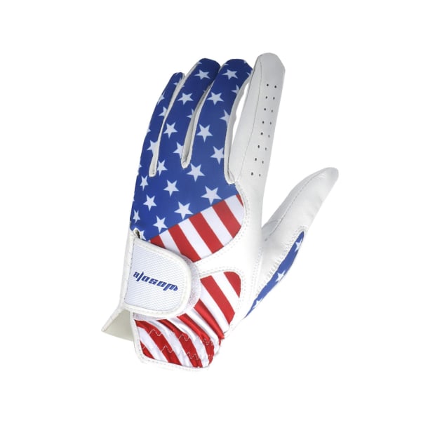 1/2/3 Golfhandskar Soft Left Hand On- För Slip Armour Glove för No 26 2Set