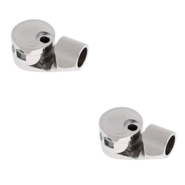 1/2/3 bastrumma Hi-Hat cymbaldelar Trumset set 2Set