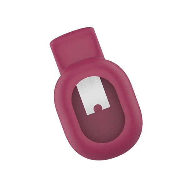 1/3/5 RDP Steel Clip Holder Spänne Clamps för För Garmin Wine Red 39.6 x 23.5mm 1Set