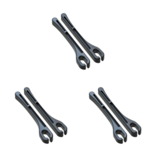 1/3/5 2st/ set Gap Filler Spacer Gap Filler Filler Seat Gap 3Set