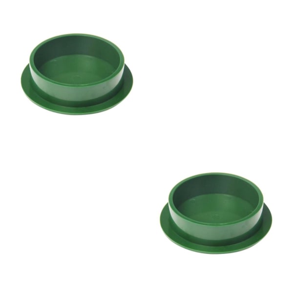 1/2/3 Plast För Golf Hole Cup Premium Putting Green Cup för Green 2PCS