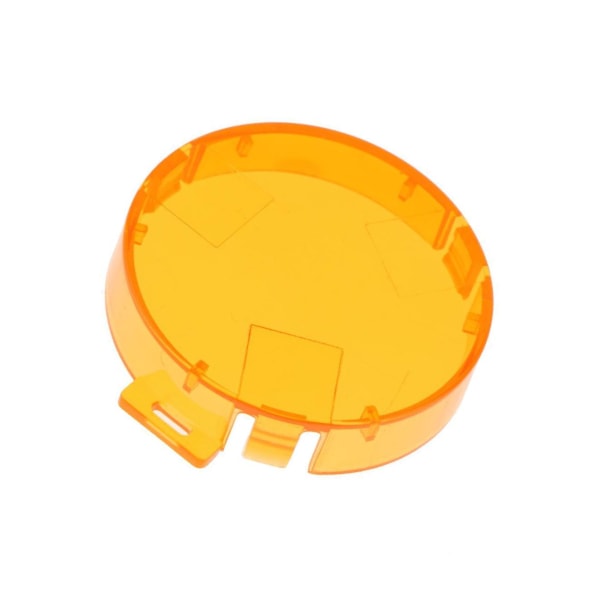1/2/3/5 vattentätt dyklinsfilter case Orange 43mm 5Set