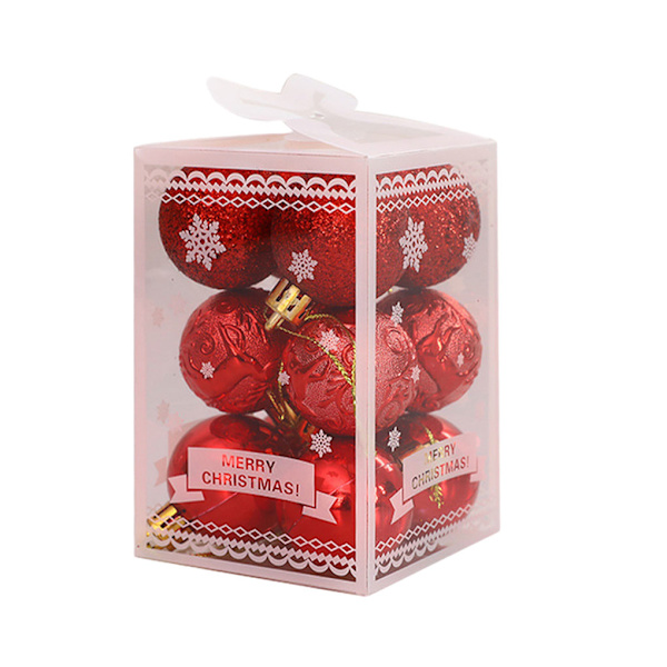 1/2/3/5 12 st/ set Hållbar konstruktion Elegant och delikat red 1Set