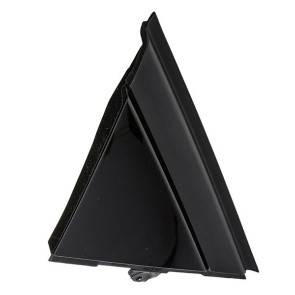 1/2/3/5 2 x Snygga Bildörrsspegel Flaggskydd till För Fiat Gloss Black 1 Pc