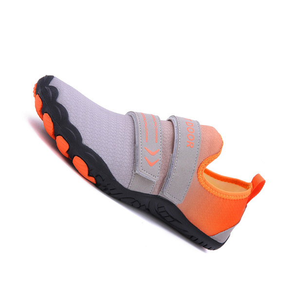 1/2/3 Strandpromenad Vattensko Vada Sneakers Nonslip Fitness Grey Size 41 1 Pc