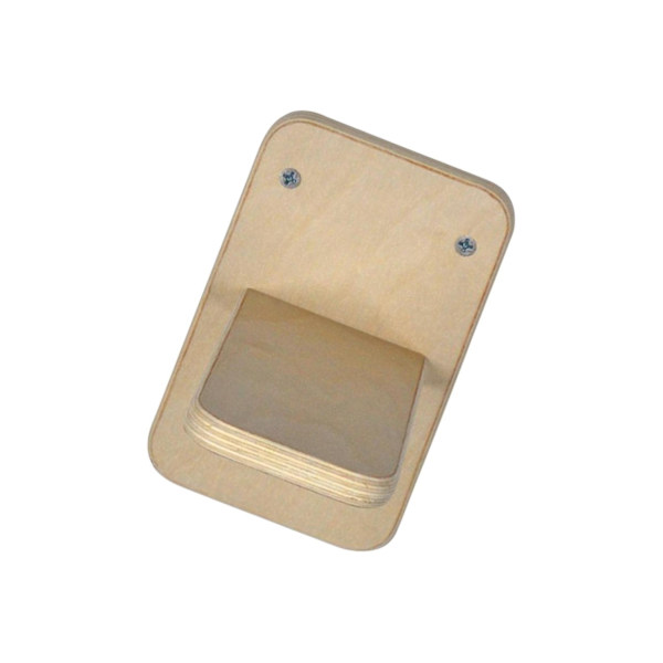1/2/3 Cat Stairway Väggmonterad plattform Stege Cat Climbing Wall Mounted 12 x 19 x 19cm 1Set