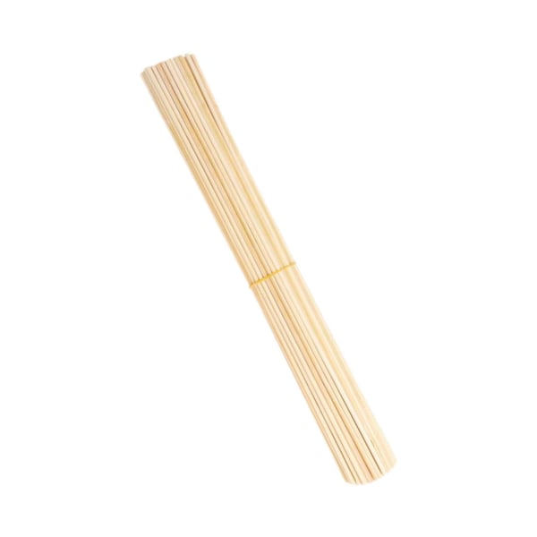 1/2/3 oavslutade pinnar hantverk Smidig gör-det-själv Drivved 20 stycken Bamboo 20 Pcs 10×300mm 1Set