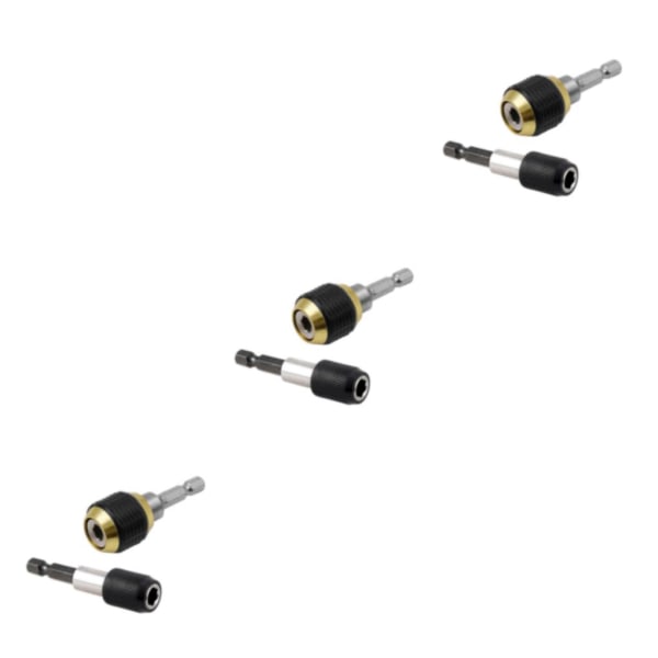 1/2/3/5 Borrbyte Adapter Skydd Snabbkoppling för 3Set