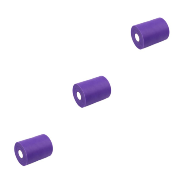 1/2/3/5 Bröllopsdekoration Tillbehör för bröllop inte lätt att bleka ALC26Dark Purple 3Set