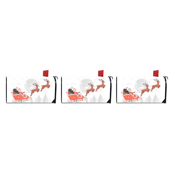 1/2/3/5 standardstorlek och väderbeständig printed fjäder YTYH2309091 3Set