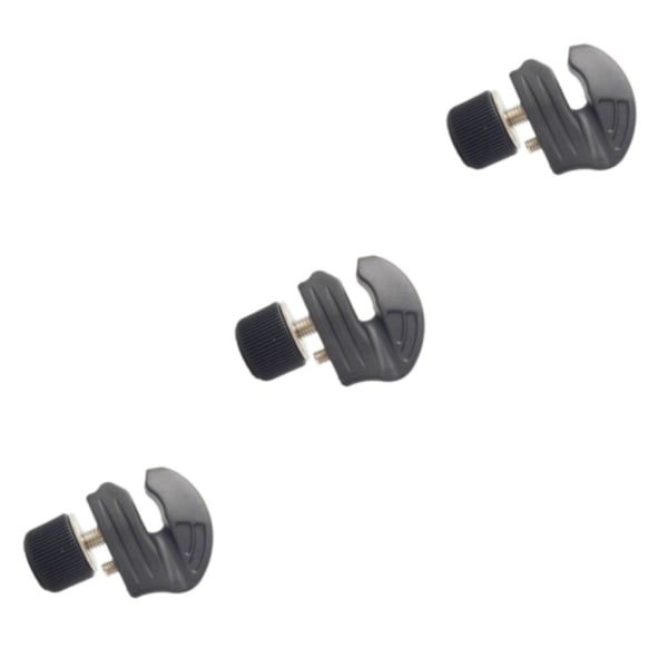 1/3 Premium U Clamp Badminton Tennisracket Stringe Machine 3Set