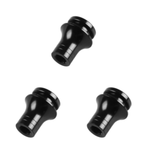 1/3/5 Car Gear Head Connector - Aluminiumlegering Slitstark Och M12X1.25 3PCS