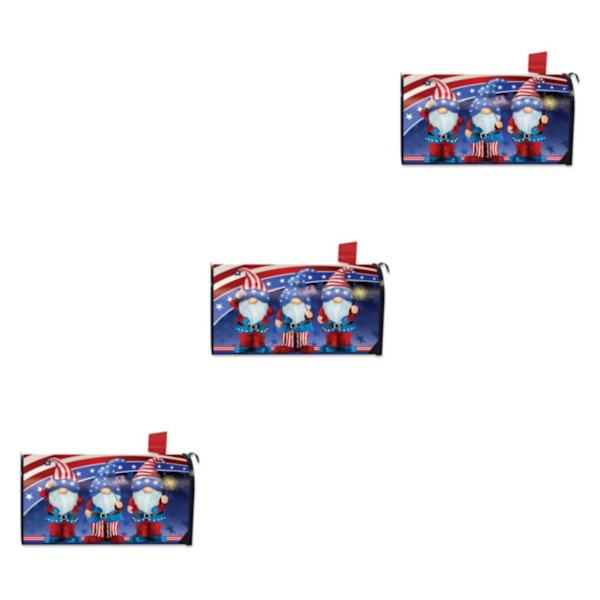1/2/3/5 standardstorlek och väderbeständig printed fjäder YTYH2309100 3Set