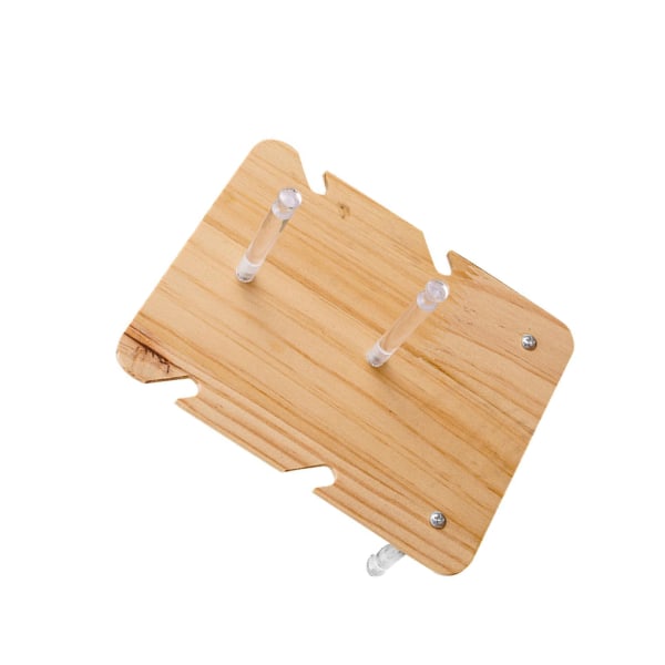 1/2/3/5 Glasögon Ram Stativ Retail Bord Display Stand two pairs 1Set