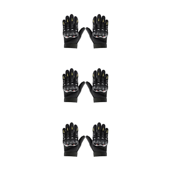 1/2/3 2st Hanskateboardhandskar Longboard Protective För 3Set