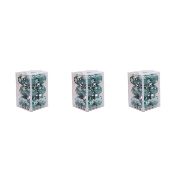 1/2/3/5 12 st/ set Hållbar konstruktion Elegant och delikat Olive green 3Set