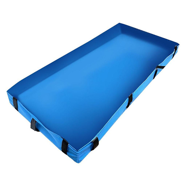 Marsvinsbur Cover för dvärgkaniner Ekorre Blue