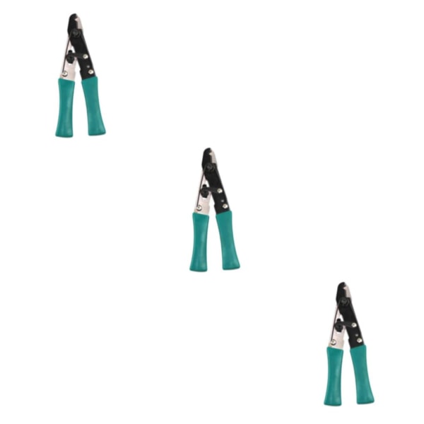 1/3 för 3 mm kapillärrör utan att kollapsa eller svänga ihop 3PCS