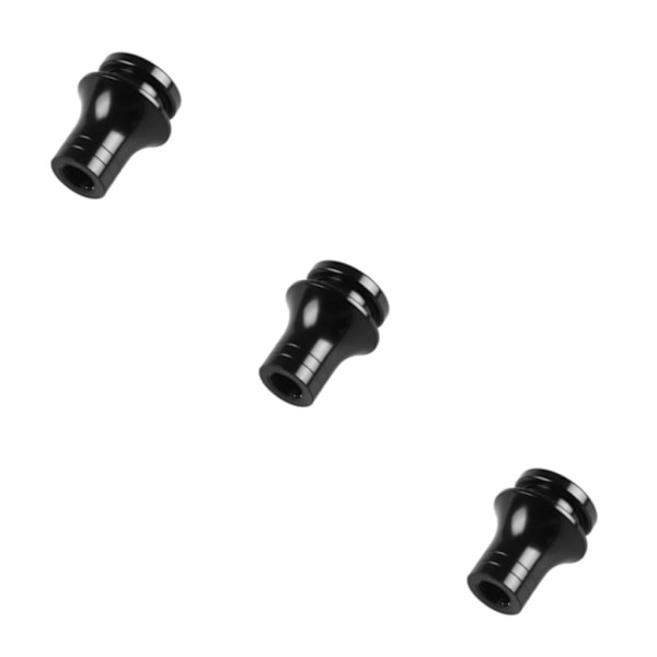 1/3/5 Car Gear Head Connector - Aluminiumlegering Slitstark Och M12X1.25 3PCS