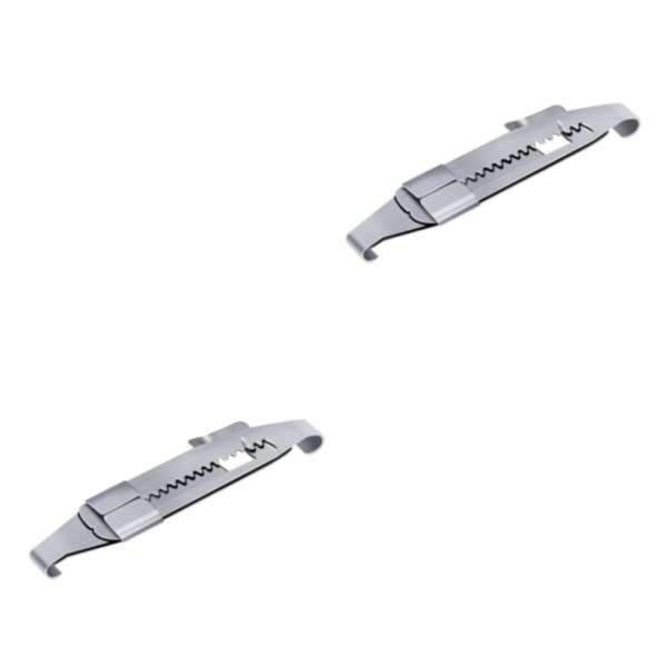 1/2/3/5 Inåtväxande tånagel Ingroing Corrector Tool Fotvård Set E 4x7x0.4 Inch Package 2Set