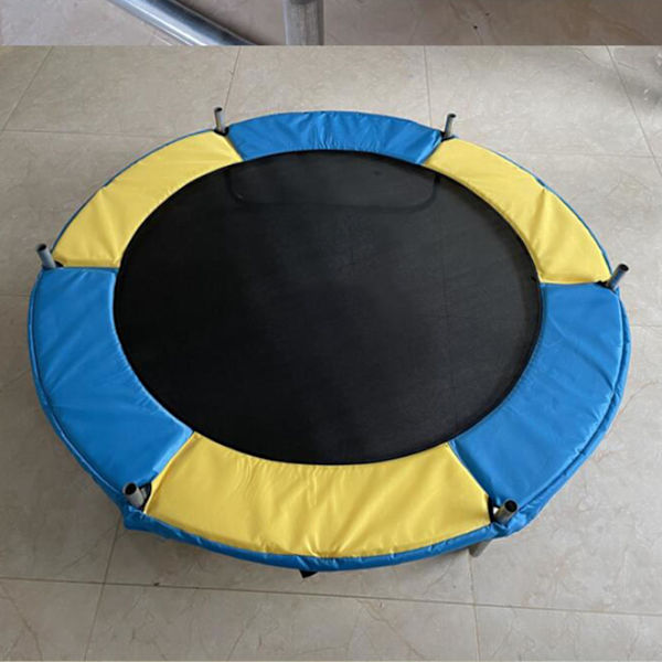 1/2/3/5 Ersättningsdyna för studsmatta säkerhetsstoppningsfjäder Yellow Blue 1.2m 1 Pc