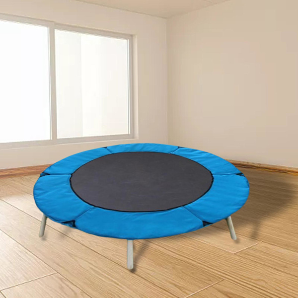 1/2/3/5 Ersättningsdyna för studsmatta säkerhetsstoppningsfjäder Blue 1.5m 1 Pc
