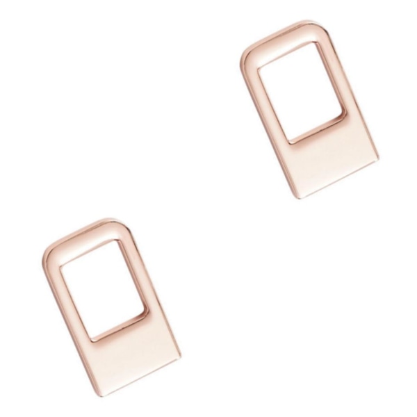 1/2/3 bilsäkerhetsspänne, metallinsatskort för Byd Atto 3 Gold 1.9x3.4x0.3cm 2Set