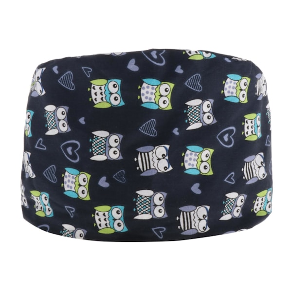 1/2/3/5 Scrub Hat Health Service Working Cover Svettband Style 1 2Set