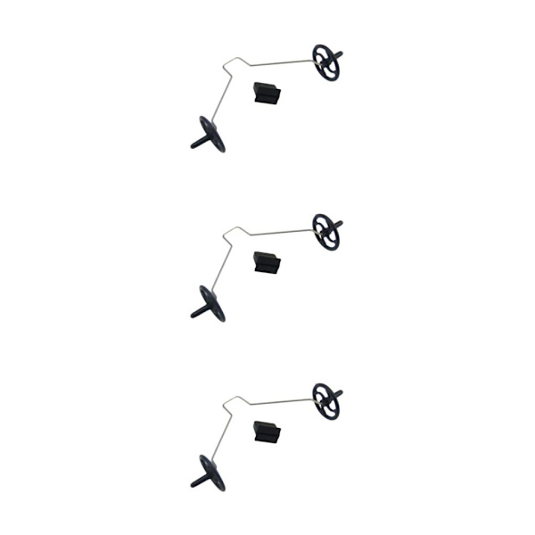 1/3/5 Landningsställ Hjulsats DIY Hobbies Craft RC Plane 3Set