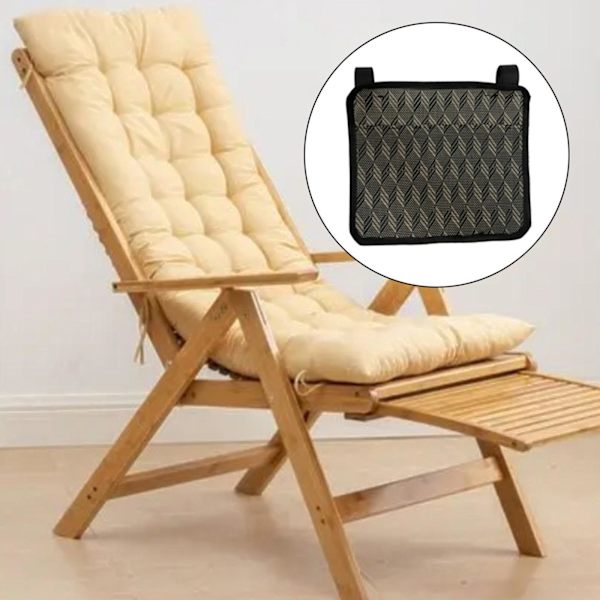 1/3/5 1st Universal Anti Gravity Stol Sidoväska Anti Gravity diamond lattice 30x25cm 1Set