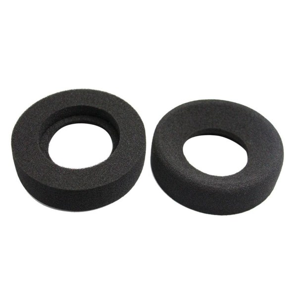 1/2 utbytes mjuka öronkuddar för GRADO SR60 SR80 SR125 1Set