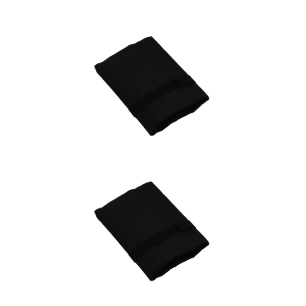 1/2/3/5 Universal Förtjockat cover För black 2Set