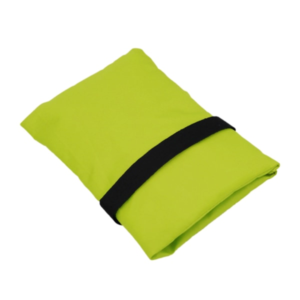 1/2/3/5 Universal Förtjockat cover För yellow green 1Set