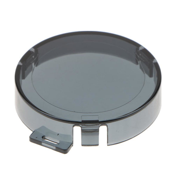 1/2/3/5 vattentätt dyklinsfilter case Grey 43mm 1Set