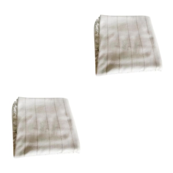 1/2 1x1m Munktyg Tuftduk Markerade linjer för tillverkning 2Set