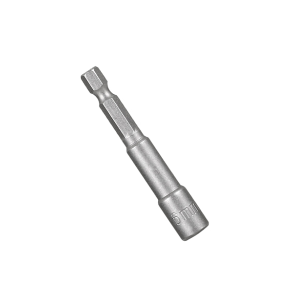 1/2/3/5 5 delar mutterdragare skaft pneumatisk skruvmejsel 6x65mm 1 Pc